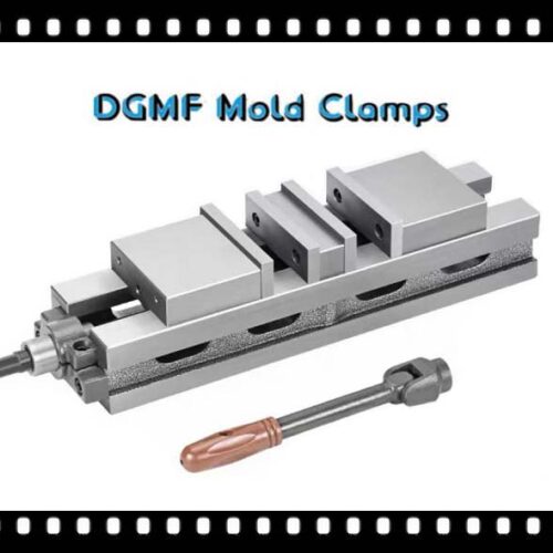 DGMF Mold Clamps Co., Ltd - DGMF CNC Vise Double Station Precision Dual Station CNC Vises Supplier