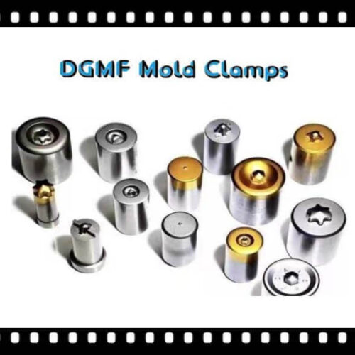 DGMF Mold Clamps Co., Ltd - High-precision Second Screw Header Punches