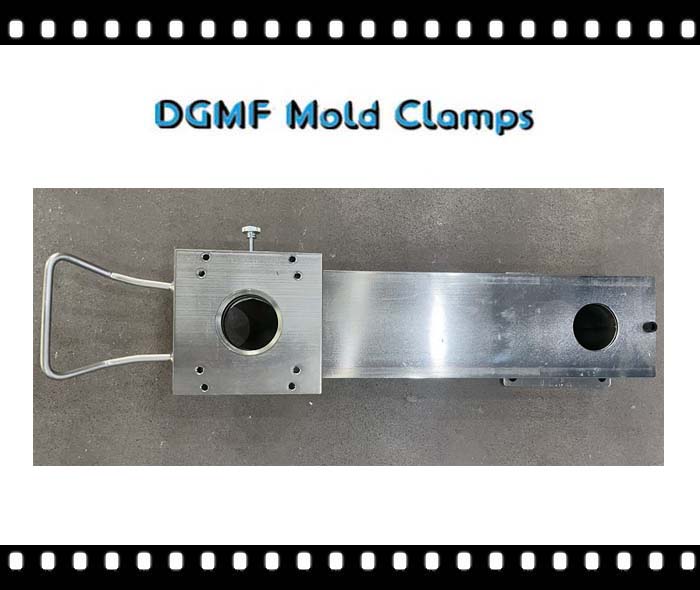 DGMF Mold Clamps Co., Ltd - New Style Hopper Slide Valves Gate Supplier