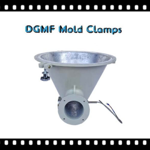 DGMF Mold Clamps Co., Ltd - Hopper Dryer Aluminum Cones Supplier