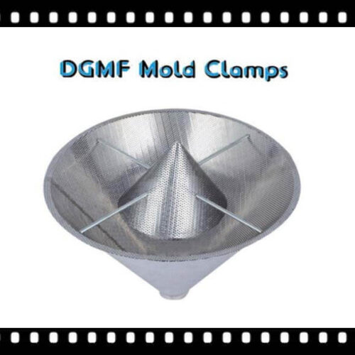 DGMF Mold Clamps Co., Ltd - Hopper Dryer Screen Separator Supplier