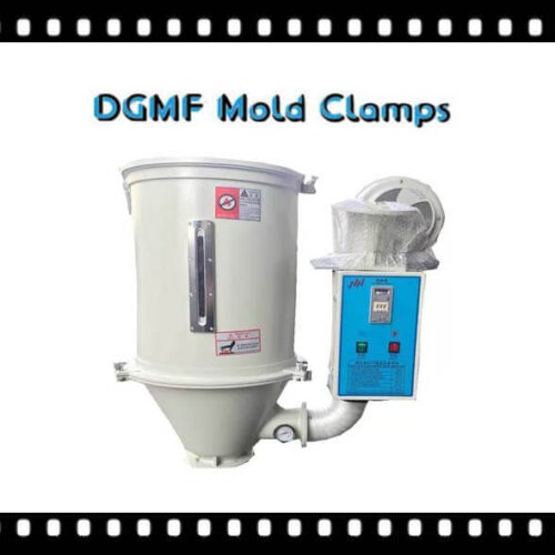 DGMF Mold Clamps Co., Ltd - Injection Molding Hopper Dryer Supplier