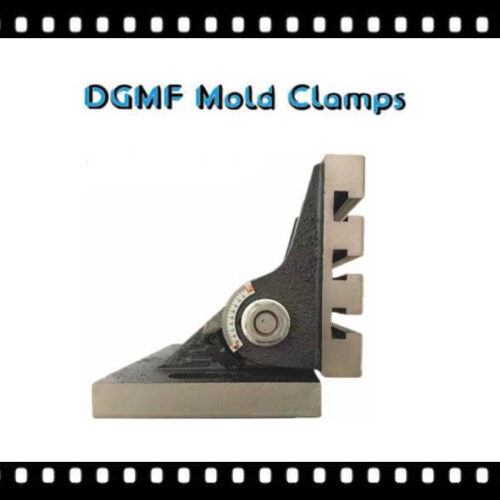 DGMF Mold Clamps Co., Ltd - 90-degree Swivel Angle Plate for a Milling Machine Supplier