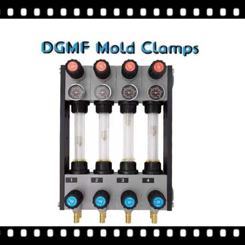 DGMF Mold Clamps Co., Ltd - Precision Water Flow Regulator Injection Moulding Supplier China