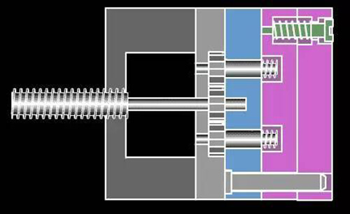 18.-Motor-unthreading-die-drawing-DGMF-Mold-Clamps-Co.-Ltd