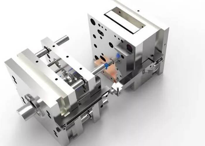 4 Parameters in Designing Injection Molds - DGMF Mold Clamps Co., Ltd