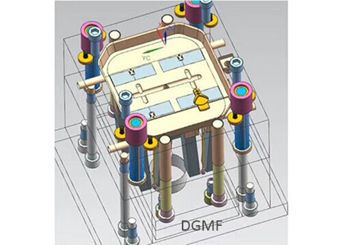 7 Overlooked Aspects Of Injection Mold Maintenance - DGMF Mold Clamps Co., Ltd