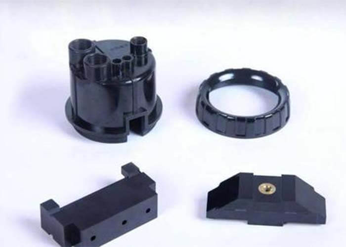 BMC Moulding Process - DGMF Mold Clamps Co., Ltd