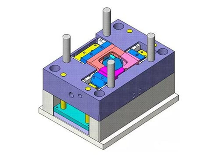 Basic Requirements for Plastic Injection Molded Part Design - DGMF Mold Clamps Co., Ltd