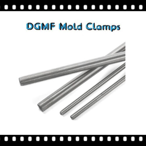 DGMF Mold Clamps Co., Ltd - 304 Stainless Steel Left-Hand Threaded Rods