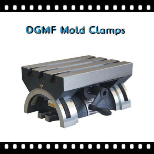 DGMF Mold Clamps Co., Ltd - 45-degree Adjustable Angle Plate for Milling Machine Supplier