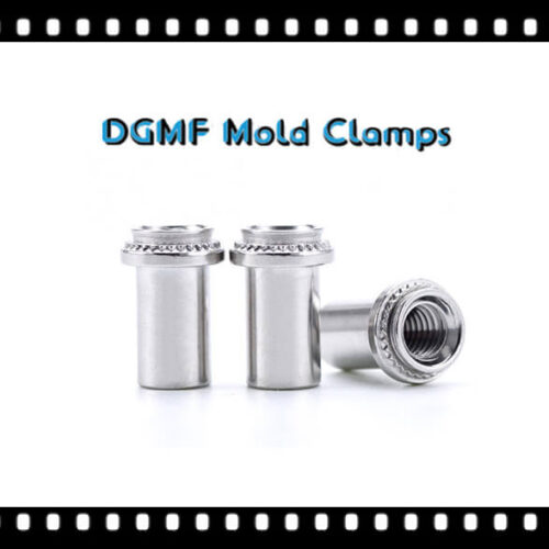 DGMF Mold Clamps Co., Ltd BS TYPE STAINLESS STEEL Self-clinching Blind Fasteners Blind Press Nuts