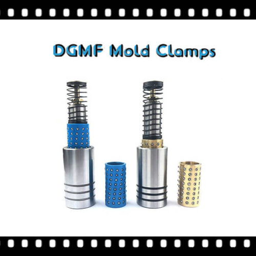 DGMF Mold Clamps Co., Ltd - Ball Bearing Guide Post Sets For Die Guides