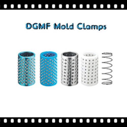 DGMF Mold Clamps Co., Ltd - Ball Cages For Die Sets Supplier