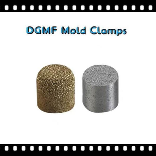 DGMF Mold Clamps Co., Ltd - Brass and Stainless Steel Porous Metals Filters Supplier