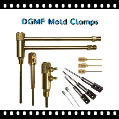 DGMF Mold Clamps Co., Ltd - Cascade Water Junctions Mold Cooling Pipes Supplier