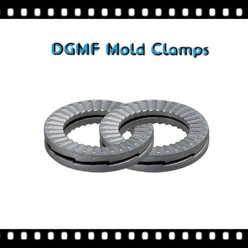 DGMF Mold Clamps Co., Ltd - DIN 25201 Double Stack Self-locking Washers