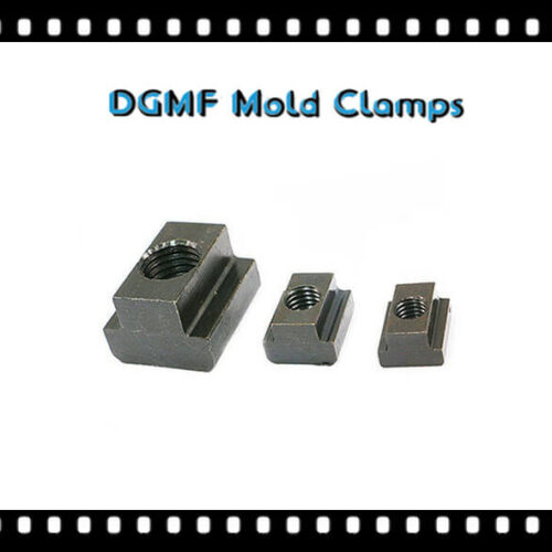 DGMF Mold Clamps Co., Ltd - DIN 508 T Nuts for Milling Machine Supplier