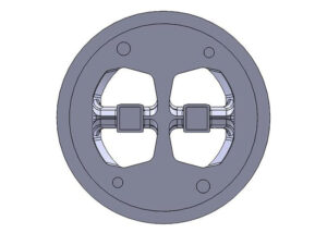 DGMF Mold Clamps Co., Ltd - Elements Of An Aluminum Extrusion Die Design