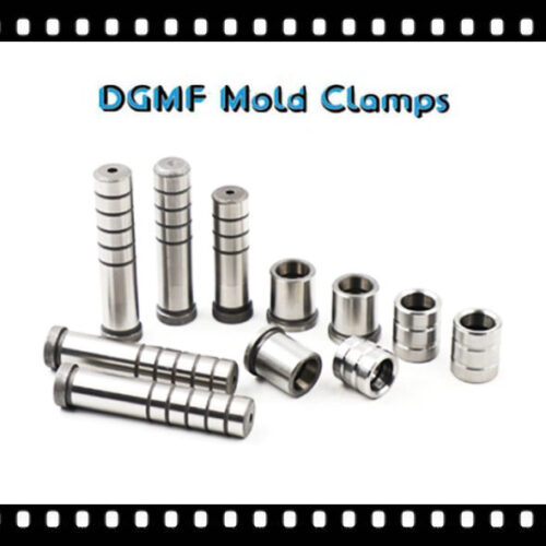 DGMF Mold Clamps Co., Ltd - Guide Pins And Bushings For Mold