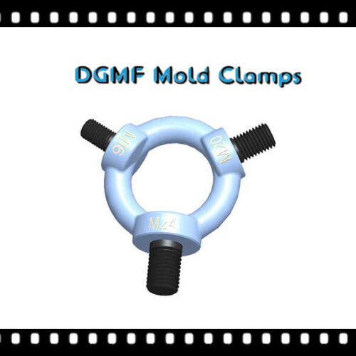 DGMF Mold Clamps Co., Ltd - Heavy-duty 3in1 Eyebolt for Lifting Supplier