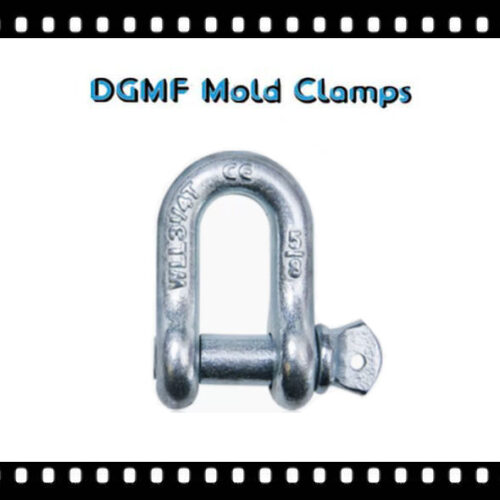 DGMF Mold Clamps Co., Ltd - Heavy-duty D-Shackles for Lifting Supplier