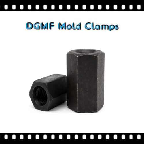 DGMF Mold Clamps Co., Ltd - Heavy-duty Extra-Long Coupling Nuts Supplier