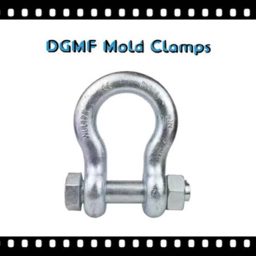 DGMF Mold Clamps Co., Ltd - Heavy-duty Lifting Shackles G-209 Supplier