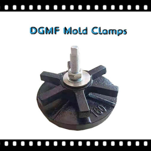 DGMF Mold Clamps Co., Ltd - Heavy-duty Machine Leveling Feet Anti-Vibration Mounts Supplier