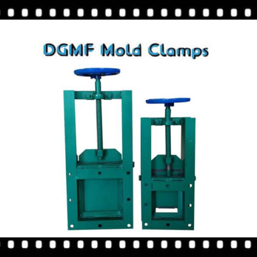 DGMF Mold Clamps Co., Ltd - Heavy-duty Manual Slide Gate Valves Supplier