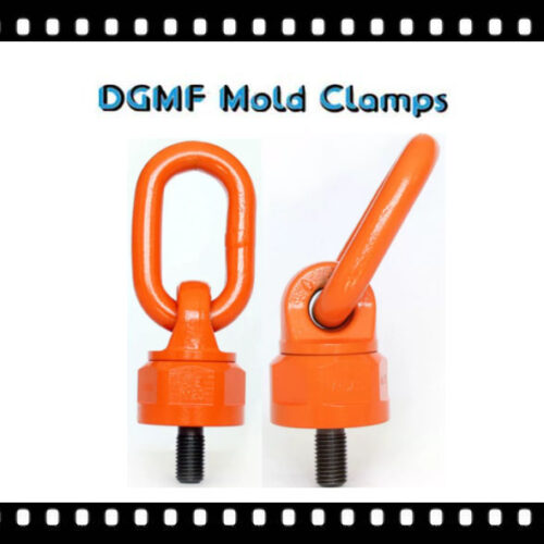 DGMF Mold Clamps Co., Ltd - Heavy-duty Swivel Eye Bolts Supplier