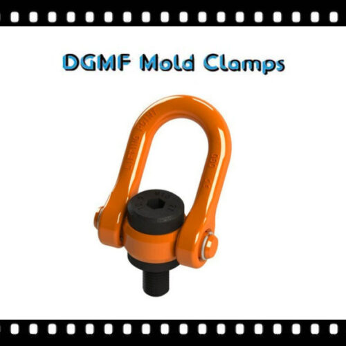 DGMF Mold Clamps Co., Ltd - Heavy-duty Swivel Lifting Shackles