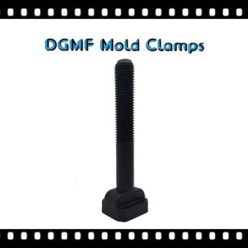 DGMF Mold Clamps Co., Ltd - Heavy-duty T-Slot Bolts Supplier