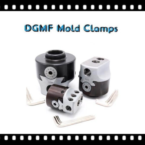 DGMF Mold Clamps Co., Ltd - High-Accuracy F1 Boring Head for Milling Machine