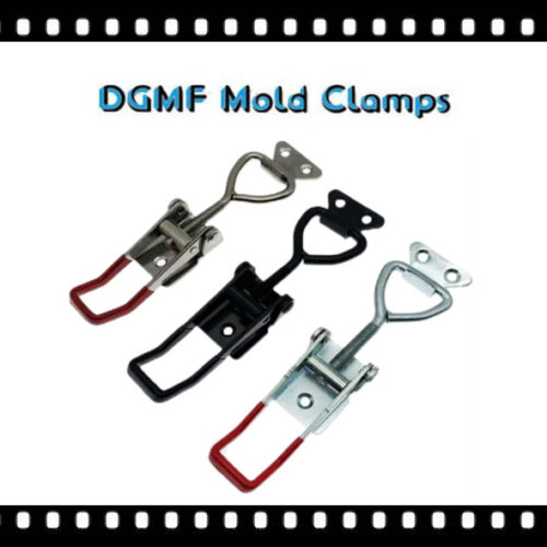 DGMF Mold Clamps Co., Ltd - Latch-Acting Type Toggle Clamps Supplier