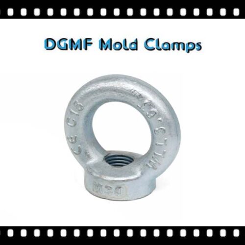 DGMF Mold Clamps Co., Ltd - Lifting Eye Nuts DIN 582 Supplier