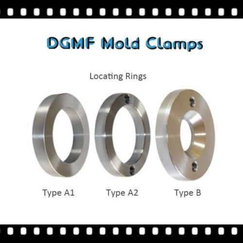 DGMF Mold Clamps Co., Ltd - Locating Ring For Molds Components Supplier