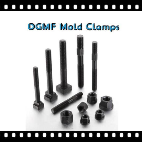 DGMF Mold Clamps Co., Ltd - Mold Clamp Bolts and Mold Clamp Nuts