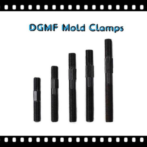 DGMF Mold Clamps Co., Ltd - Mold Clamping Stud with Spanner Mold Clamp Bolts Supplier