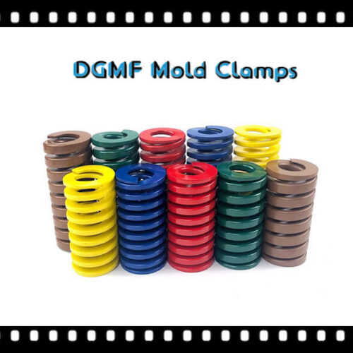 DGMF Mold Clamps Co., Ltd Mold Components Mold Springs Die Springs Supplier