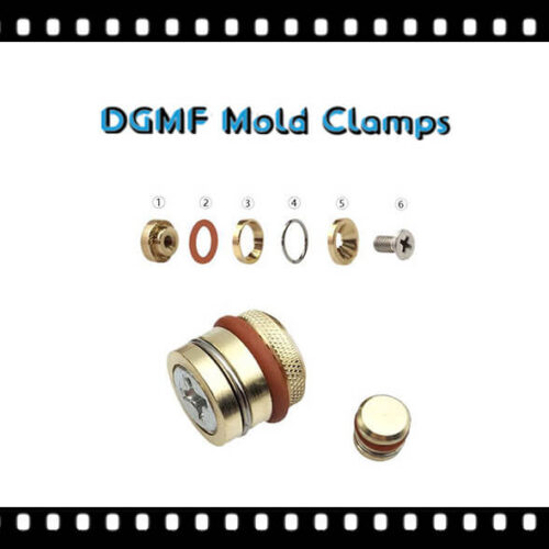 DGMF Mold Clamps Co., Ltd Mold Cooling Circuit Plugs Misumi