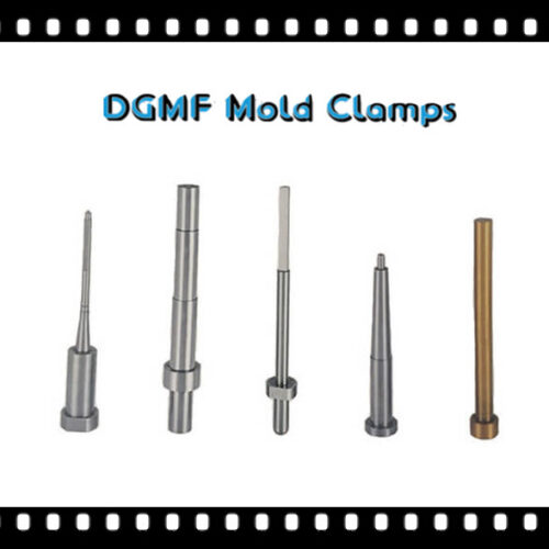 DGMF Mold Clamps Co., Ltd - Plastic Mold Punching Components Core Pins