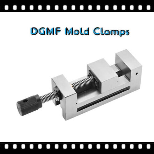 Bloc V Réglable Mini - 75x25x36mm - Ajustable De 0 à 60 Degrés - Pour Fraisage, Perçage Angle - Précision