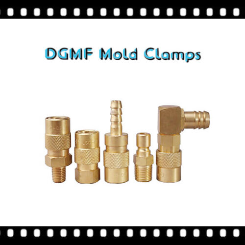 DGMF Mold Clamps Co., Ltd - Quick-release Hose Connectors Plugs Hose Fittings Tube Fittings