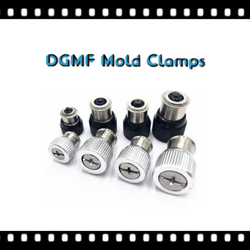 DGMF Mold Clamps Co., Ltd - Spring-loaded Captive Screws Self-Clinching Fasteners