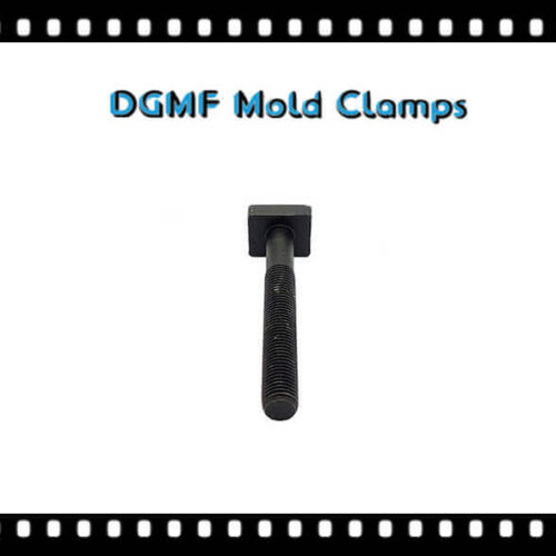 DGMF Mold Clamps Co., Ltd - Square-head T-bolt for Mold Clamps Supplier