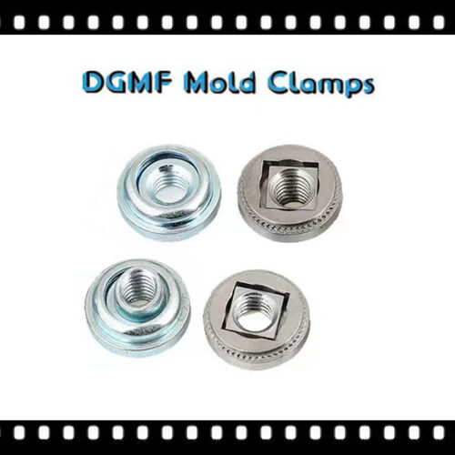 DGMF Mold Clamps Co., Ltd - Steel and Stainless Steel Floating Nuts