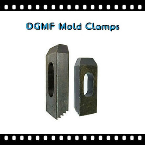 DGMF Mold Clamps Co., Ltd - Stepped Strap Clamps Application on CNC Milling