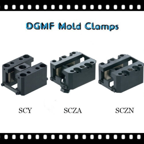 DGMF Mold Clamps Co., Ltd - Types of Slide Core Guide Parts Supplier