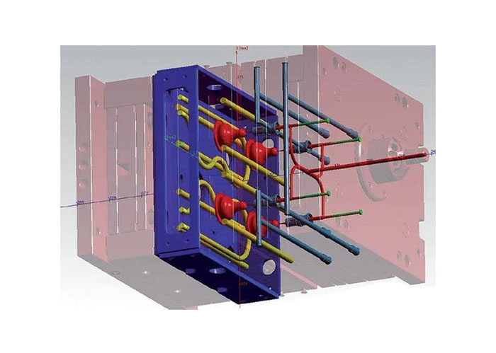 DGMF Mold Clamps Co., Ltd - What Affects The Cooling Efficiency Of The Mold